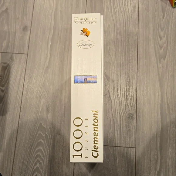 Panorama 1000 piece jigsaw puzzle - Picture 2 of 2